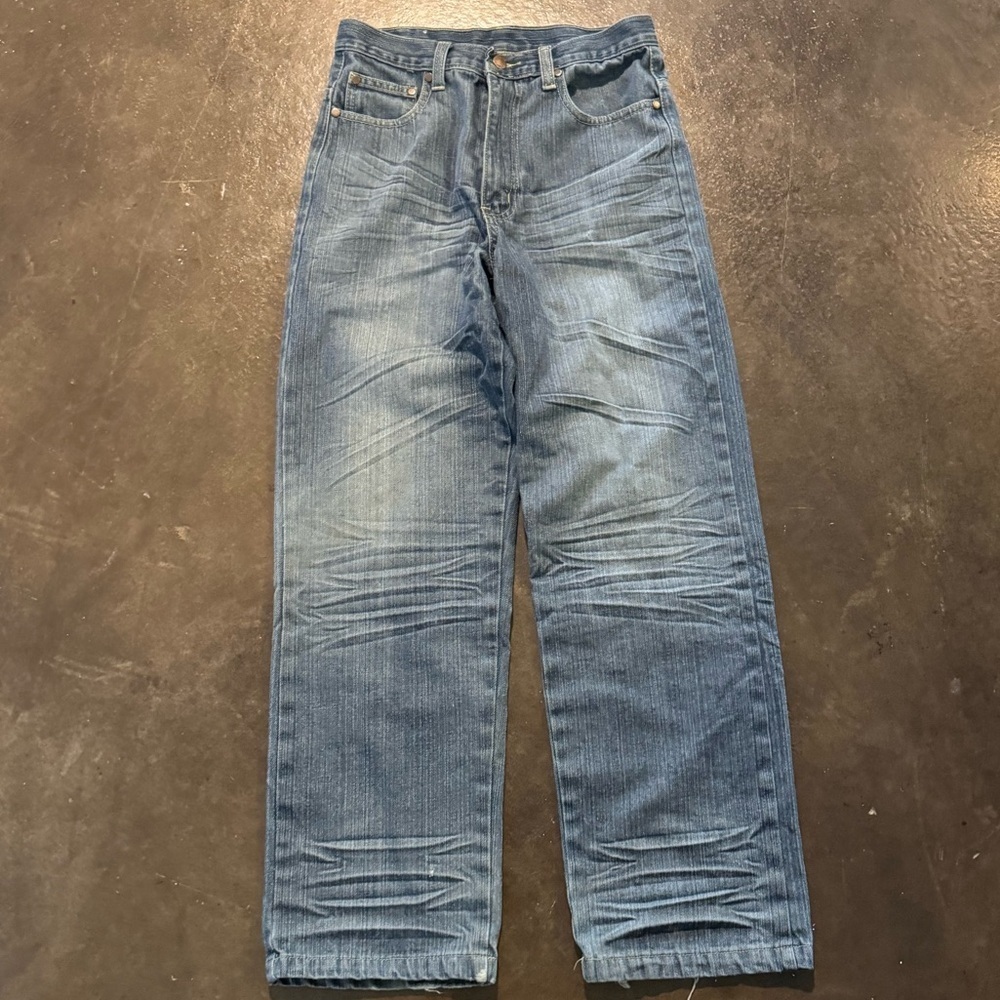 Y2K Brooklyn Xpress Denim Jeans